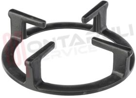 Visualizza i dettagli per GRIGLIA 1 FUOCO GHISA Ø170MM. Immagine di GRIGLIA 1 FUOCO GHISA Ø170MM.