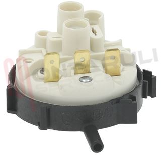 Immagine di PRESSOSTATO 1 LIVELLO 3C TIPO PICCOLO W 48/17 45/25 761134