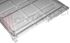 Immagine di RIPIANO PLASTIFICATO PORTABOTTIGLIE 472X290MM.
