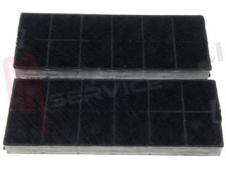 Immagine di FILTRO CAPPA A CARBONE CF. 2PZ.