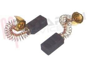 Visualizza i dettagli per COPPIA SPAZZOLE 6X8X15MM. PER TRAPANO Immagine di COPPIA SPAZZOLE 6X8X15MM. PER TRAPANO