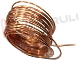 Visualizza i dettagli per CAPILLARE IN RAME D.INT. 0,66 D.EST.1,9 MT.3,5 Immagine di CAPILLARE IN RAME D.INT. 0,66 D.EST.1,9 MT.3,5