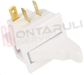 Visualizza i dettagli per PULSANTE LUCE PORTA FRIGO Immagine di PULSANTE LUCE PORTA FRIGO