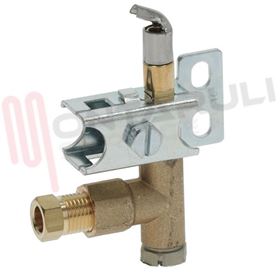 Visualizza i dettagli per FIAMMA PILOTA A 1 FIAMMA SIT Ø20MM. Immagine di FIAMMA PILOTA A 1 FIAMMA SIT Ø20MM.