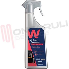 Visualizza i dettagli per SGRASSATORE PER FRIGGITRICE AD ARIA SPRAY 500ML NEW DFA100 Immagine di SGRASSATORE PER FRIGGITRICE AD ARIA SPRAY 500ML NEW DFA100