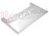 Immagine di FRONTALE CASSETTO EASY ICE TRASPARENTE 430X240MM.