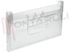 Immagine di FRONTALE CASSETTO EASY ICE TRASPARENTE 430X240MM.