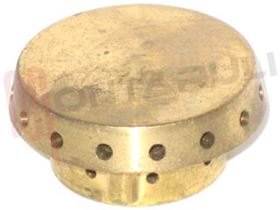 Visualizza i dettagli per SPARTIFIAMMA OTTONE SPAZZOLATO PICCOLO Immagine di SPARTIFIAMMA OTTONE SPAZZOLATO PICCOLO