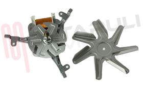 Visualizza i dettagli per MOTORE CON VENTOLA CPL Immagine di MOTORE CON VENTOLA CPL