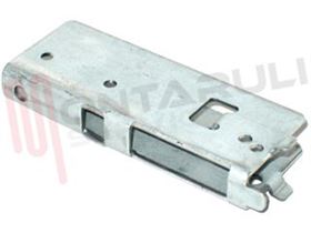 Visualizza i dettagli per GUIDA CERNIERA PORTA FORNO A5-A H=89 PIEGATO Immagine di GUIDA CERNIERA PORTA FORNO A5-A H=89 PIEGATO