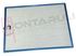 Immagine di FILTRO CAPPA IN ALLUMINIO 253X300X8MM.