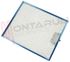 Immagine di FILTRO CAPPA IN ALLUMINIO 253X300X8MM.