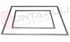 Immagine di GUARNIZIONI MAGNETICHE KIT 2PZ. FRIGO/FREEZER
