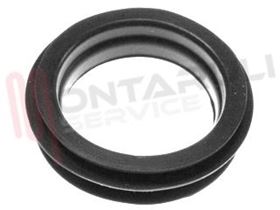 Visualizza i dettagli per GUARNIZIONE NERA GOMMINO SOTTOMANOPOLA Immagine di GUARNIZIONE NERA GOMMINO SOTTOMANOPOLA