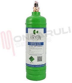 Visualizza i dettagli per GAS REFRIGERANTE R437A EX.R409A EX.R12 800GR. Immagine di GAS REFRIGERANTE R437A EX.R409A EX.R12 800GR.