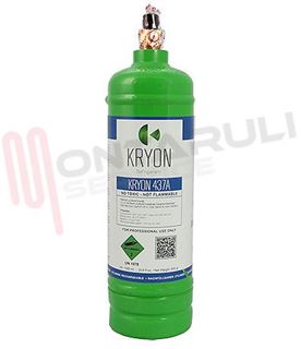 Immagine di GAS REFRIGERANTE R437A EX.R409A EX.R12 800GR.