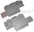 Immagine di GRUPPO STAFFA REGOLAZIONE CESTO KIT LATO SX+DX