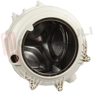 Immagine di GRUPPO VASCA PL 54L NICKEL HEAT.ELEM. B340