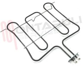 Visualizza i dettagli per RESISTENZA BASE FORNO 1500W 230V Immagine di RESISTENZA BASE FORNO 1500W 230V