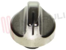 Visualizza i dettagli per MANOPOLA FORNO INOX SE206X SE215X-5 Immagine di MANOPOLA FORNO INOX SE206X SE215X-5