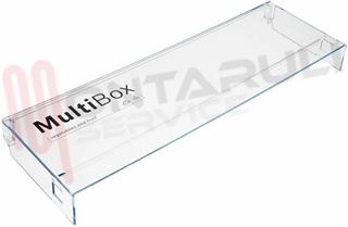 Immagine di FRONTALE CASSETTO MULTIBOX 450X145X44,5MM.