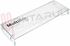 Immagine di FRONTALE CASSETTO MULTIBOX 450X145X44,5MM.