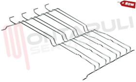 Visualizza i dettagli per GRIGLIA FORNO LATERALE 310X280MM "AKP286" SX Immagine di GRIGLIA FORNO LATERALE 310X280MM "AKP286" SX