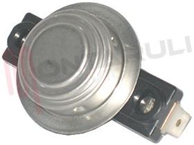 Visualizza i dettagli per TERMOSTATO FISSO 70°N.C. BIMETALLO 2 CONTATTI Immagine di TERMOSTATO FISSO 70°N.C. BIMETALLO 2 CONTATTI