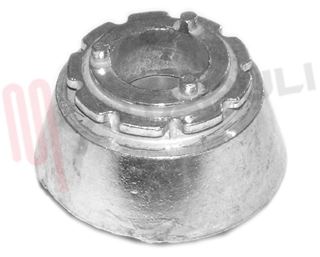 Immagine di BRUCIATORE BASSO DENTATO PICCOLO MAGICHEF