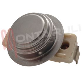 Visualizza i dettagli per TERMOSTATO FISSO 60° NC 2 CONTATTI Immagine di TERMOSTATO FISSO 60° NC 2 CONTATTI