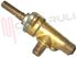 Immagine di RUBINETTO GAS CUCINA UNIVERSALE D.8MM.