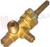 Immagine di RUBINETTO GAS CUCINA UNIVERSALE D.8MM.