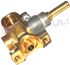 Immagine di RUBINETTO GAS PIANO NARDI D. 6MM.