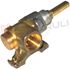 Immagine di RUBINETTO GAS PIANO NARDI D. 6MM.