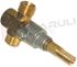 Immagine di RUBINETTO GAS PIANO COTTURA REX D.7,8MM.