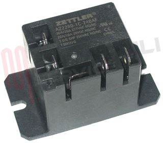 Immagine di RELÈ ZETTLER AZ2280-1C-240AF LAVASTOVIGLIE