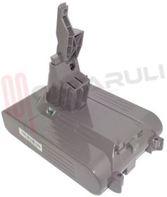 Visualizza i dettagli per BATTERIA ASPIRAPOLVERE 21,6V LI-ION 2500MAH ADATTABILE DYSON Immagine di BATTERIA ASPIRAPOLVERE 21,6V LI-ION 2500MAH ADATTABILE DYSON