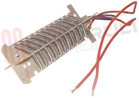 Visualizza i dettagli per RESISTENZA PHON ASCIUGACAPELLI 1000W TERMOZETA C/TERMOSTATO Immagine di RESISTENZA PHON ASCIUGACAPELLI 1000W TERMOZETA C/TERMOSTATO