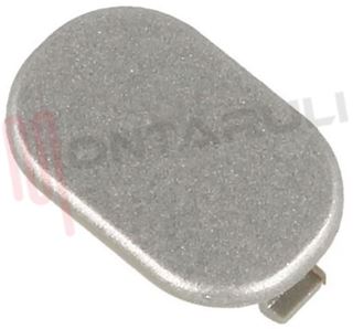 Immagine di TAPPO COPRIVITE SILVER MANIGLIA FRIGO