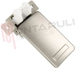 Immagine di LEVA SILVER CHIARO DISPENSATORE ACQUA FRIGO LG