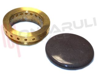 Immagine di KIT SPARTIFIAMMA + PIATTELLO GHISA PICCOLO ARISTON