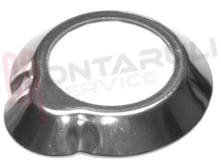 Immagine di COPERTURA BRUCIATORE PICCOLO 'AKG014/WH'