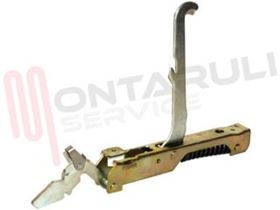 Visualizza i dettagli per CERNIERA PORTA FORNO SX Immagine di CERNIERA PORTA FORNO SX