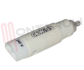 Visualizza i dettagli per LAMPADA SPIA NEON 240V VERDE INNESTO RAPIDO SERIE PLAYBUS Immagine di LAMPADA SPIA NEON 240V VERDE INNESTO RAPIDO SERIE PLAYBUS