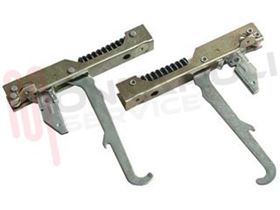 Visualizza i dettagli per CERNIERE PORTA FORNO AKB490/PH KIT 2 PZ. Immagine di CERNIERE PORTA FORNO AKB490/PH KIT 2 PZ.