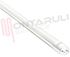 Immagine di TUBO LED GLASS 18W 6000K 220V T8 L=120 CM.