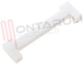 Visualizza i dettagli per TASSELLO DISTANZIALE TASTO 'P' SCHEDA LAVASTOVIGLIE Immagine di TASSELLO DISTANZIALE TASTO 'P' SCHEDA LAVASTOVIGLIE