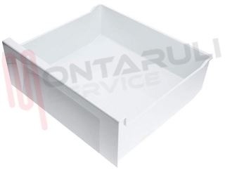 Immagine di CASSETTO SUPERIORE 410X355XH.120 / 155MM. BIANCO