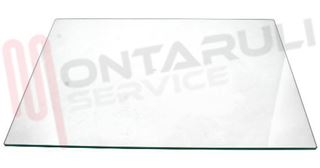 Immagine di RIPIANO IN VETRO CONGELATORE 402X320X4MM.