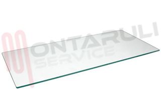Immagine di RIPIANO IN VETRO CONGELATORE 402X182X4MM.